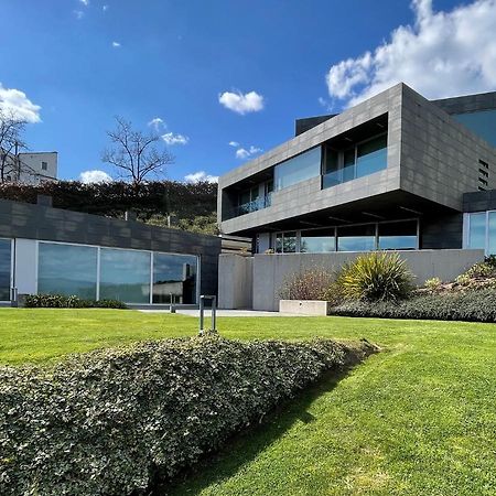 Willa Tres Prismas Exclusive Sarria Zewnętrze zdjęcie